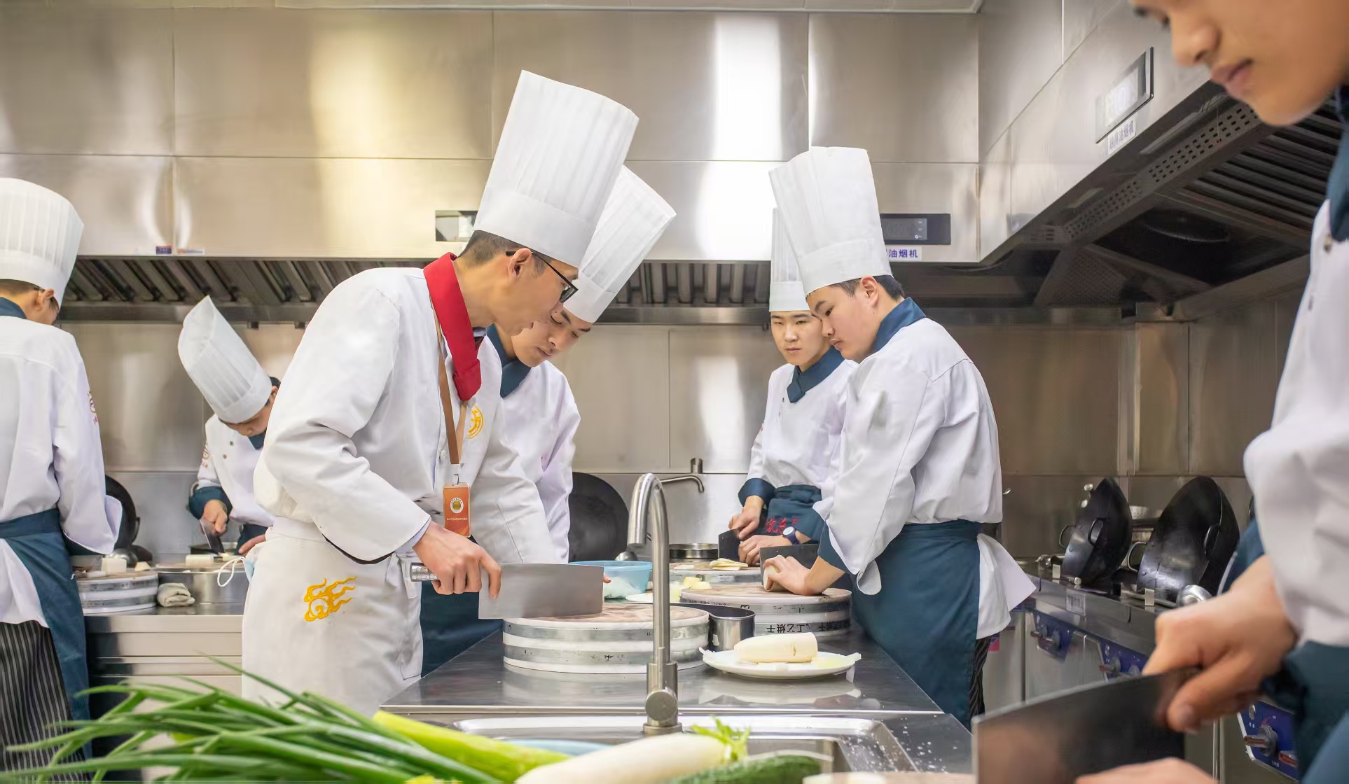 徐州新东方烹饪厨师学校